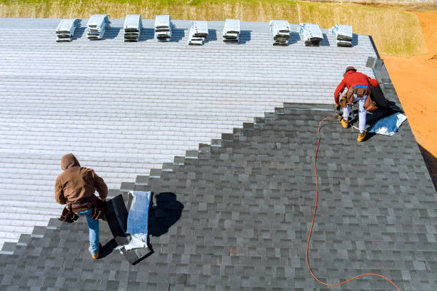 Best Commercial Roofing Services  in Muscatine, IA