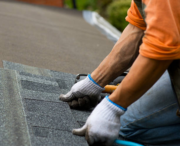 Best Shingle Roofing Installation  in Muscatine, IA