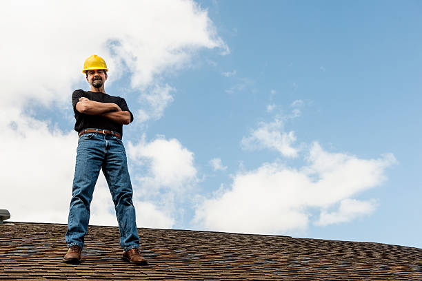 Best Residential Roofing Contractor  in Muscatine, IA