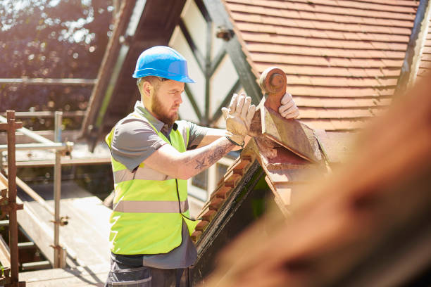 Best Tile Roofing Contractor  in Muscatine, IA